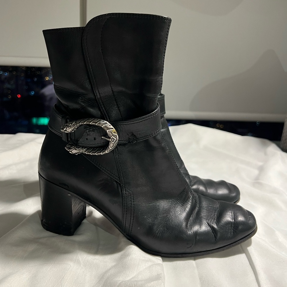 Gucci Dionysus Boots - Picture 3 of 10